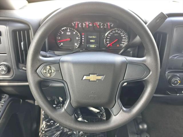 2017 Chevrolet Silverado 1500 Custom
