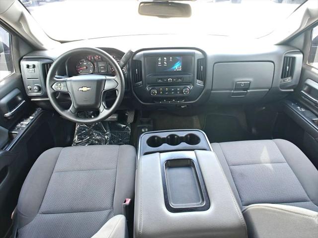 2017 Chevrolet Silverado 1500 Custom
