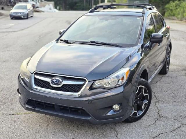 2014 Subaru XV Crosstrek 2.0i Limited