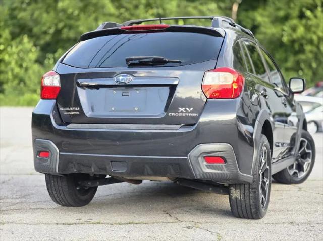 2014 Subaru XV Crosstrek 2.0i Limited