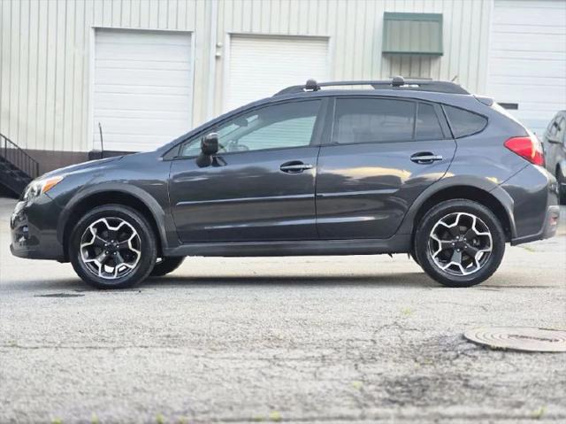2014 Subaru XV Crosstrek 2.0i Limited