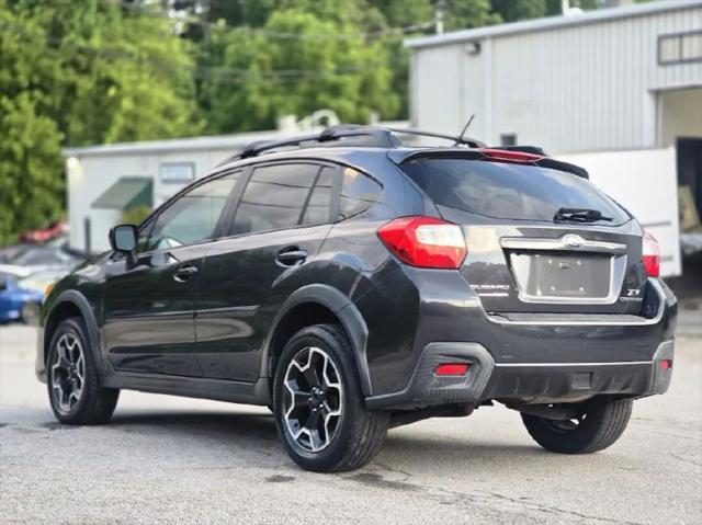 2014 Subaru XV Crosstrek 2.0i Limited