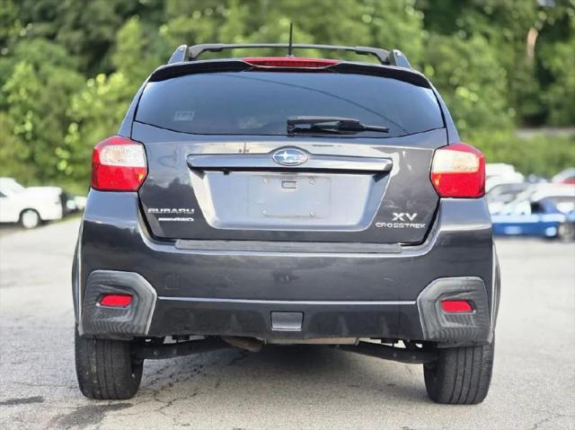 2014 Subaru XV Crosstrek 2.0i Limited