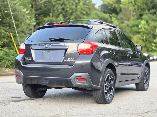 2014 Subaru XV Crosstrek 2.0i Limited