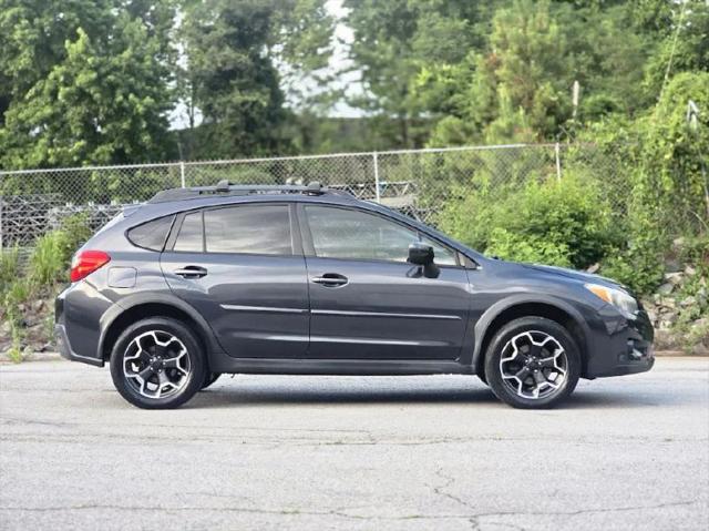 2014 Subaru XV Crosstrek 2.0i Limited