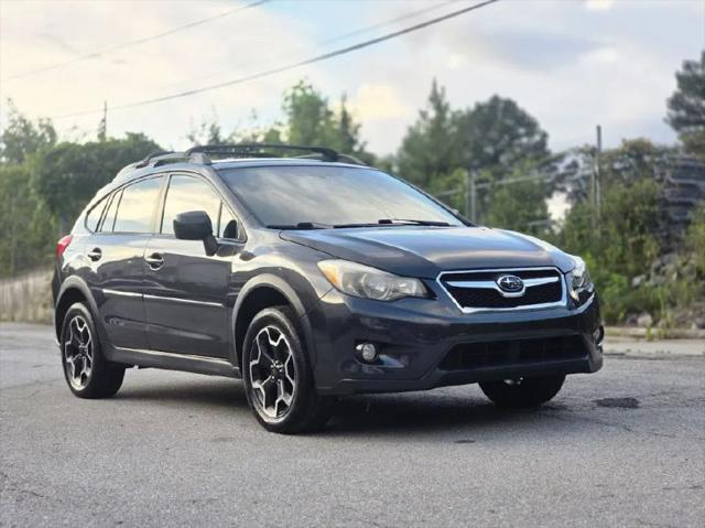2014 Subaru XV Crosstrek 2.0i Limited