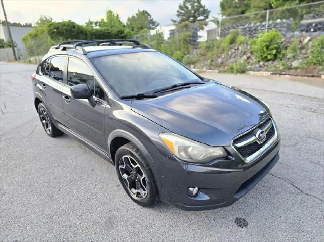 2014 Subaru XV Crosstrek 2.0i Limited