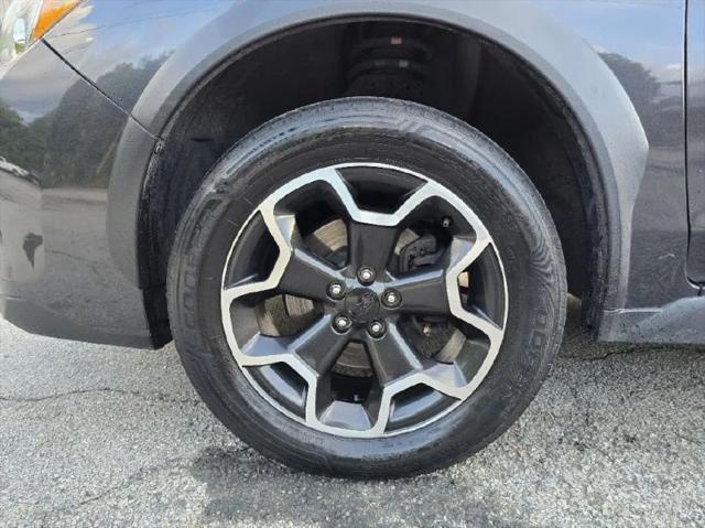 2014 Subaru XV Crosstrek 2.0i Limited