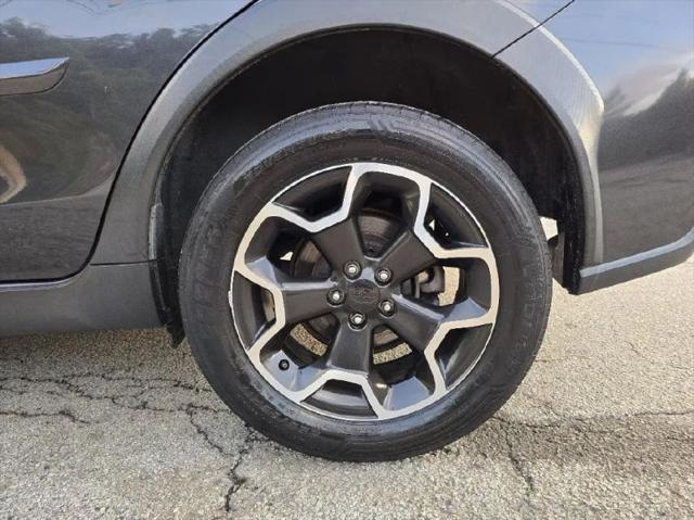 2014 Subaru XV Crosstrek 2.0i Limited