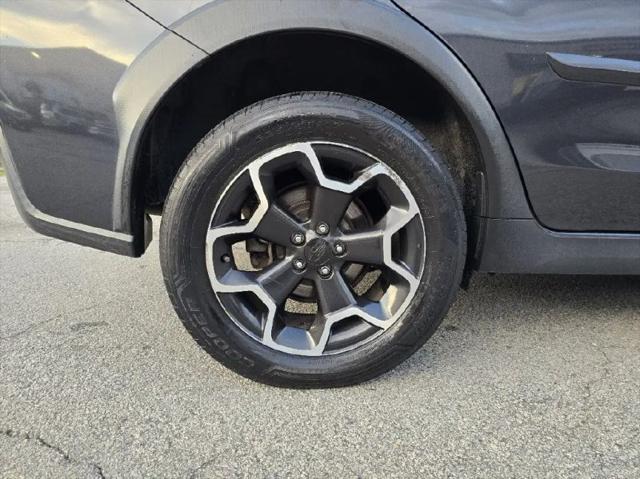 2014 Subaru XV Crosstrek 2.0i Limited