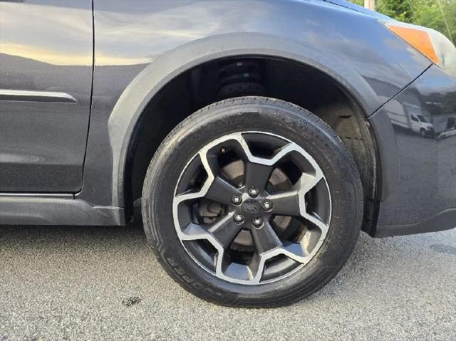 2014 Subaru XV Crosstrek 2.0i Limited
