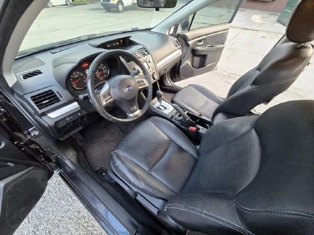 2014 Subaru XV Crosstrek 2.0i Limited