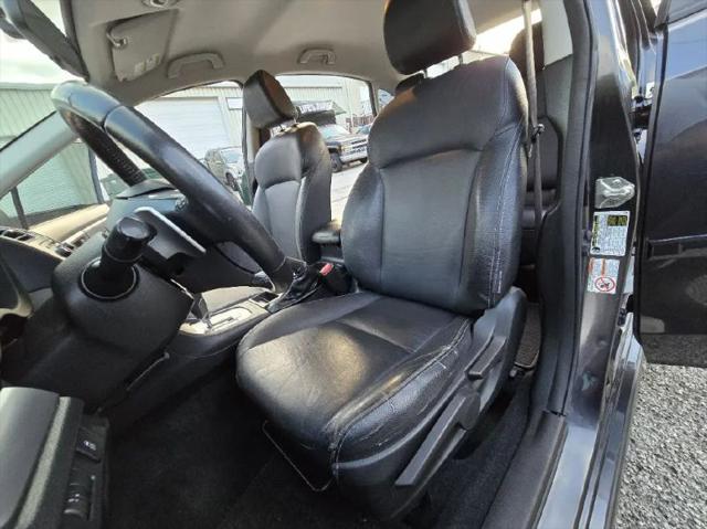 2014 Subaru XV Crosstrek 2.0i Limited