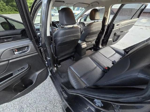 2014 Subaru XV Crosstrek 2.0i Limited