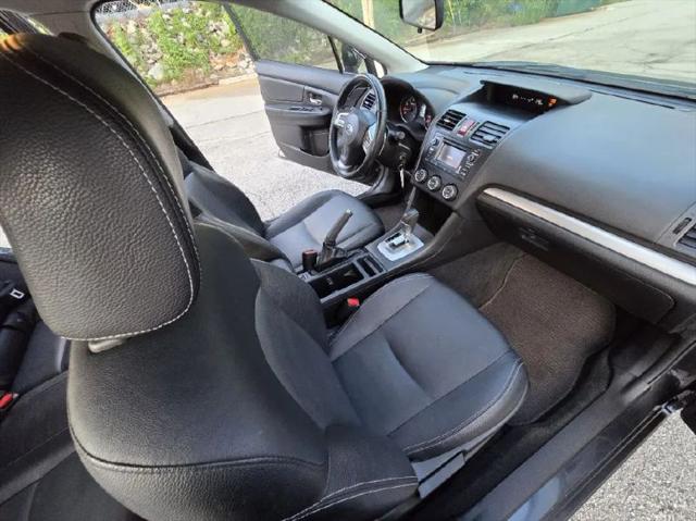 2014 Subaru XV Crosstrek 2.0i Limited
