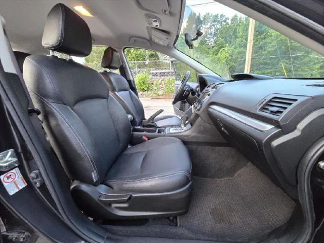 2014 Subaru XV Crosstrek 2.0i Limited