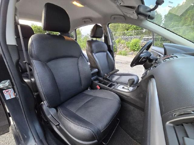 2014 Subaru XV Crosstrek 2.0i Limited