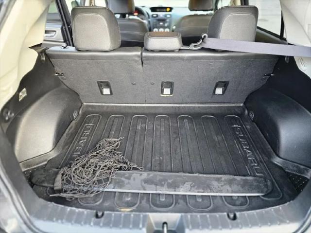 2014 Subaru XV Crosstrek 2.0i Limited