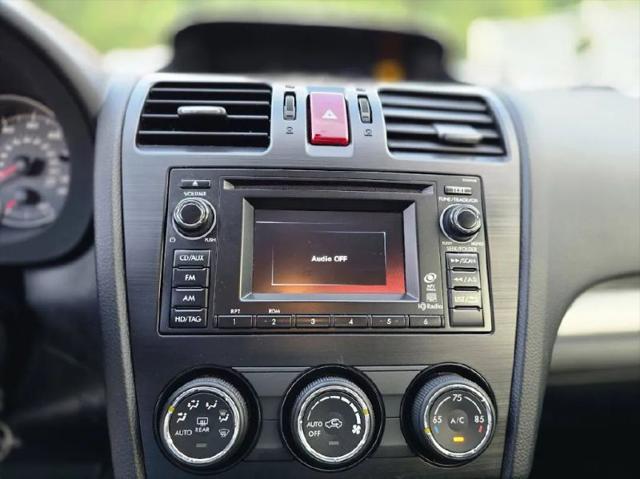 2014 Subaru XV Crosstrek 2.0i Limited