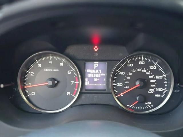 2014 Subaru XV Crosstrek 2.0i Limited