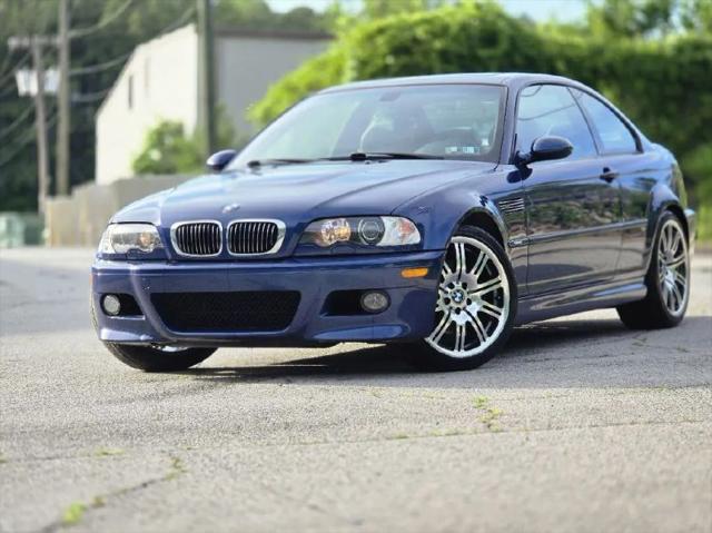 2003 BMW M3 Base