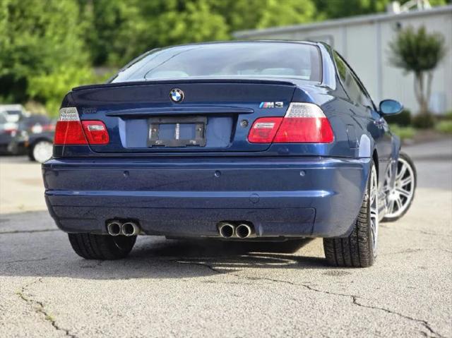2003 BMW M3 Base