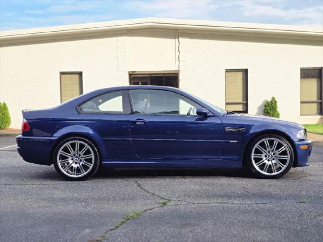 2003 BMW M3 Base