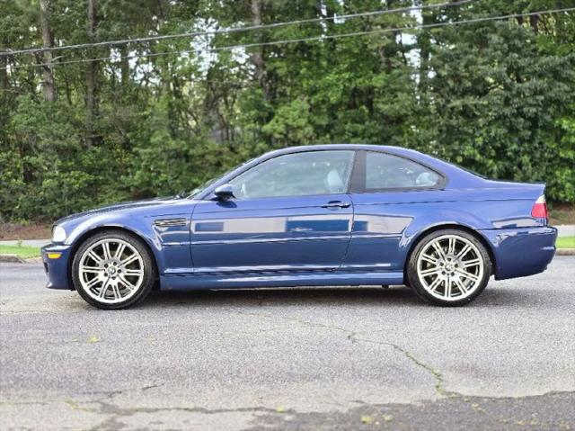2003 BMW M3 Base