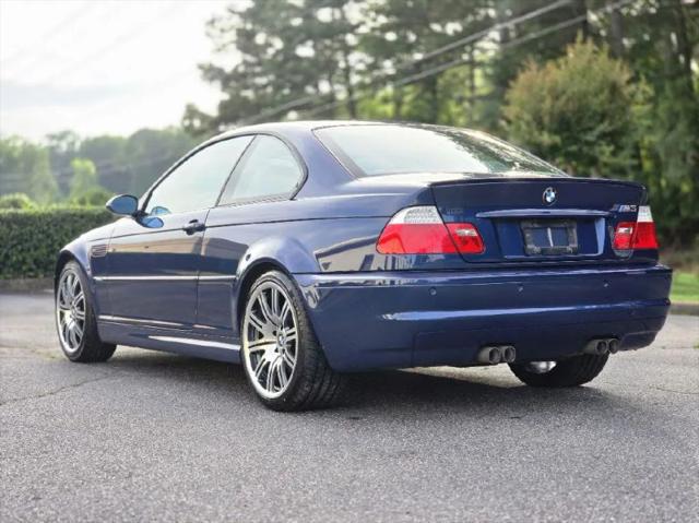 2003 BMW M3 Base