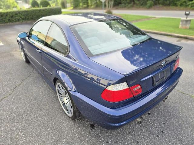 2003 BMW M3 Base