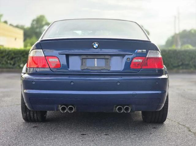 2003 BMW M3 Base