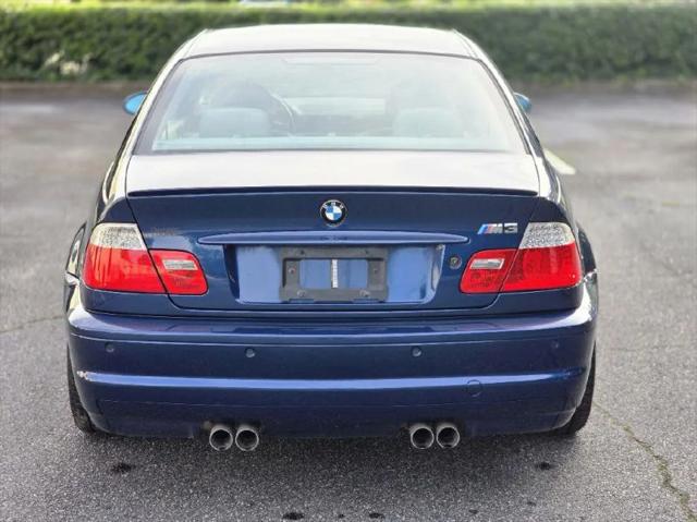 2003 BMW M3 Base