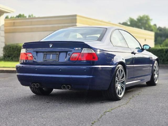 2003 BMW M3 Base