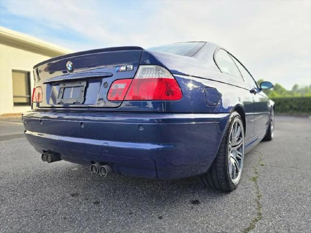 2003 BMW M3 Base