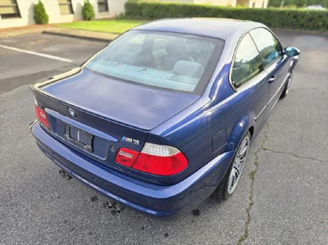 2003 BMW M3 Base