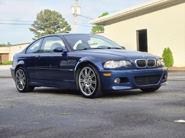2003 BMW M3 Base