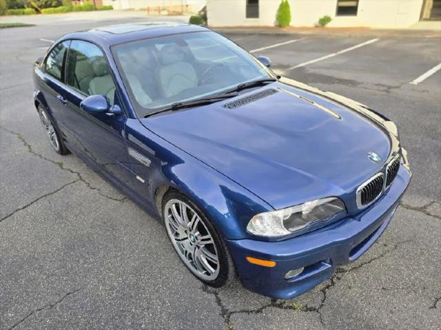 2003 BMW M3 Base