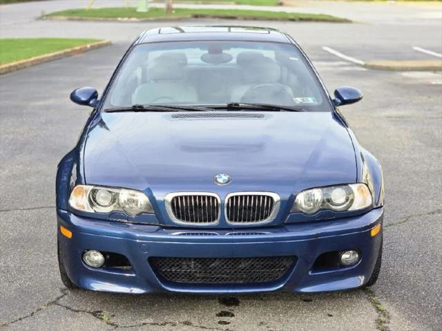 2003 BMW M3 Base