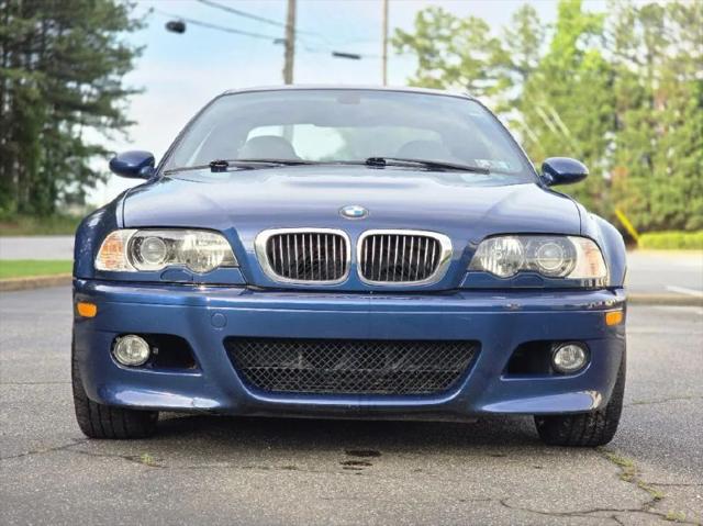 2003 BMW M3 Base