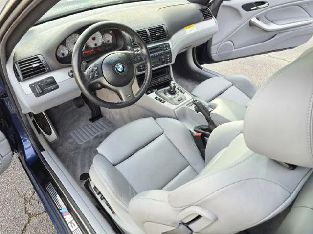 2003 BMW M3 Base