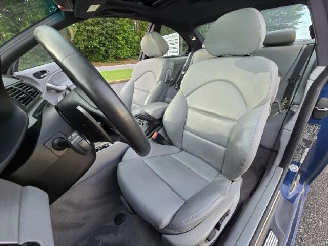 2003 BMW M3 Base