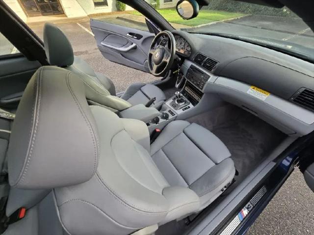 2003 BMW M3 Base