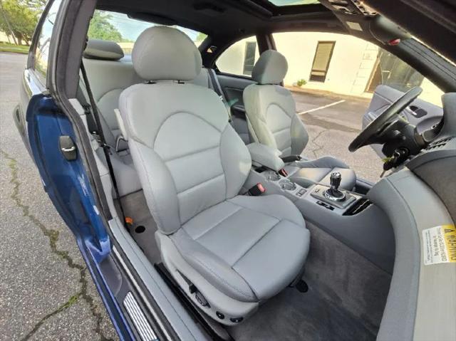 2003 BMW M3 Base
