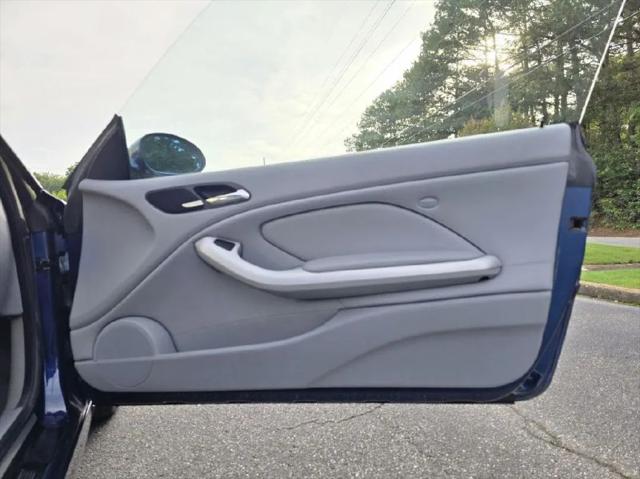 2003 BMW M3 Base