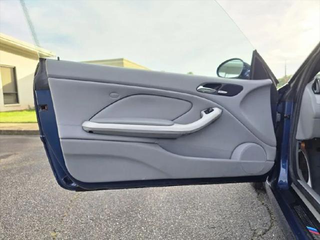 2003 BMW M3 Base