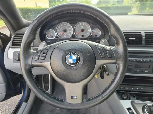 2003 BMW M3 Base