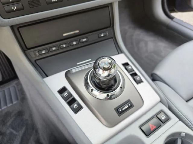 2003 BMW M3 Base