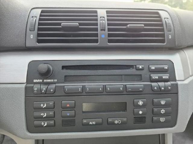 2003 BMW M3 Base