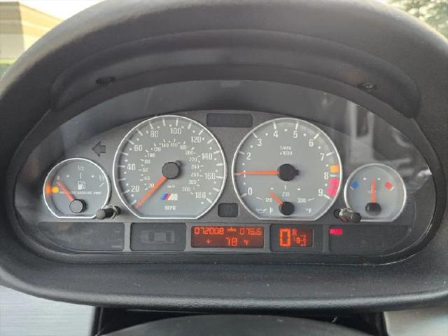 2003 BMW M3 Base