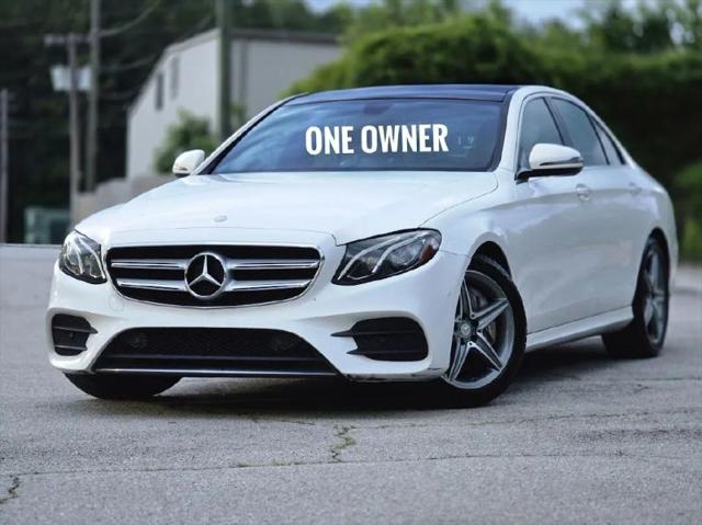 2017 Mercedes-Benz E-CLASS E 300 E 300 for sale in Lawrenceville, GA